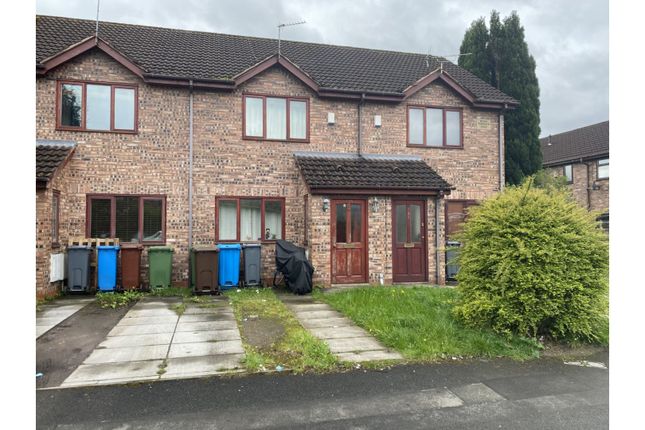Thumbnail Terraced house for sale in Clarendon Road, Manchester