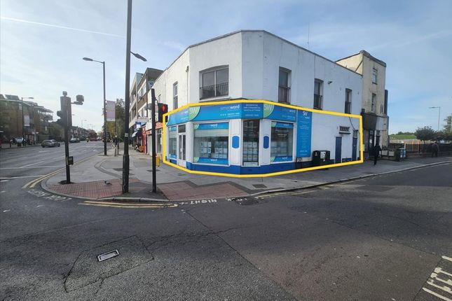 Thumbnail Retail premises to let in 421 Beulah Hill, London