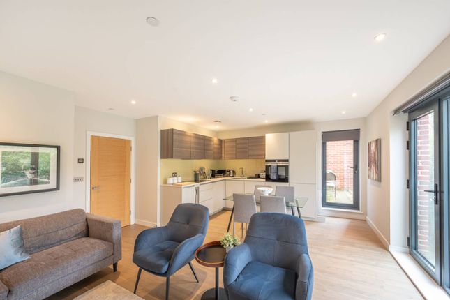 Thumbnail Flat to rent in Finchley Road, Hampstead, London