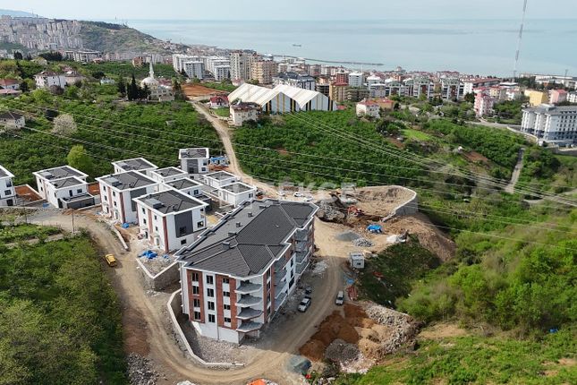 Semi-detached house for sale in 1 Nolu Bostancı, Ortahisar, Trabzon, Türkiye