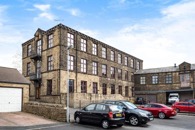 3 bed flat for sale in Lees Mill, Shuttle Fold, Haworth BD22
