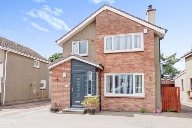 Detached house for sale in Ruthven Place, Troon KA10