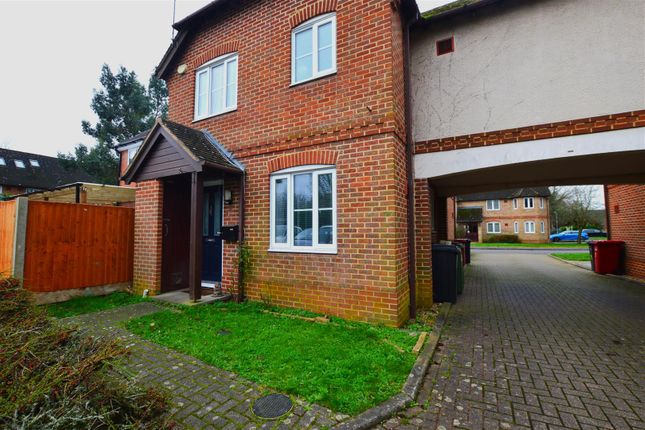 Terraced house for sale in St. Thomas Walk, Colnbrook, Slough