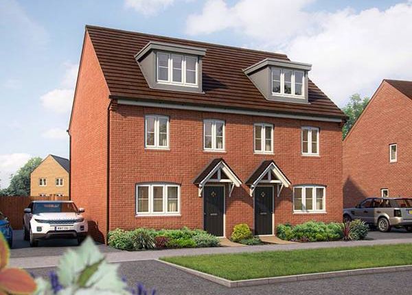 Thumbnail Property for sale in "Beech" at Sowthistle Drive, Hardwicke, Gloucester