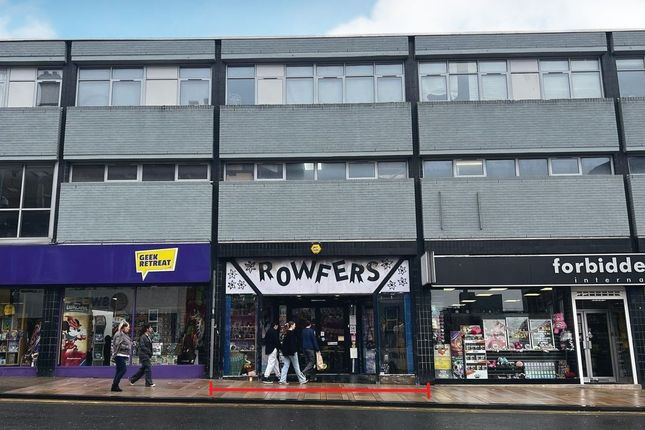 Thumbnail Retail premises for sale in 54 Stafford Street, Stoke-On-Trent, Staffordshire