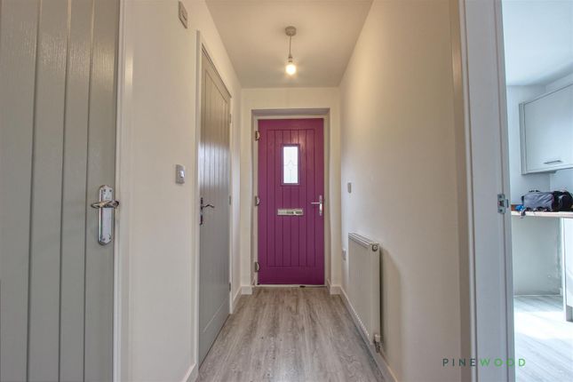 Town house for sale in Pattison Street, Shuttlewood, Chesterfield