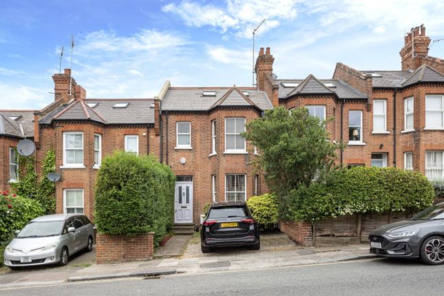 Detached house for sale in Pattison Road, Childs Hill, London