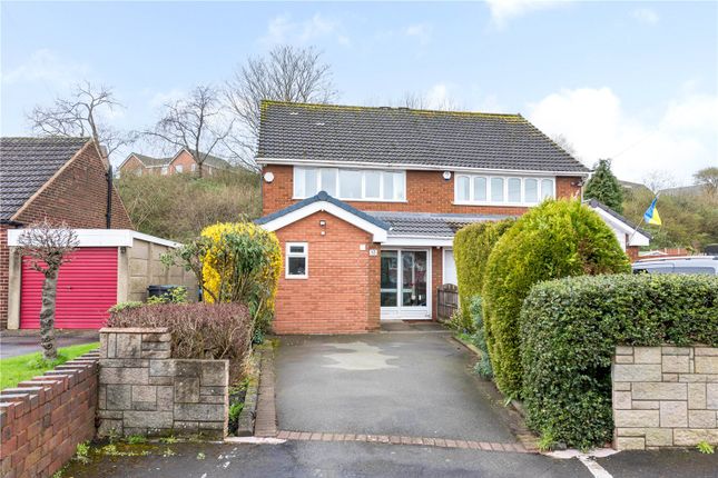 Semi-detached house for sale in Cole Street, Netherton, Dudley, West Midlands