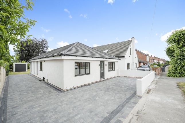 Thumbnail Detached bungalow for sale in The Grove, Wheatley Hills, Doncaster