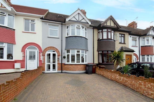 Thumbnail Terraced house for sale in Broadway, Gillingham