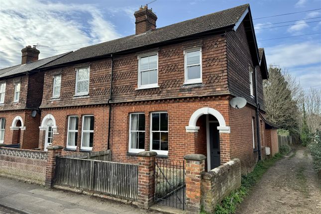 Semi-detached house for sale in Wolseley Road, Godalming