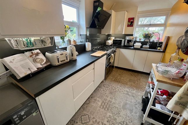Semi-detached house for sale in Liverpool Road North, Maghull