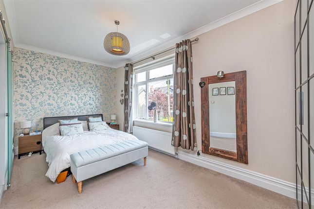 Semi-detached house for sale in Whitefield Road, Stockton Heath, Warrington