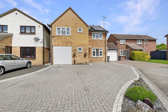 Thumbnail Detached house for sale in Rembrandt Grove, Chelmsford