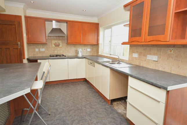 Semi-detached house to rent in Grafton Road, Worcester Park, Surrey.
