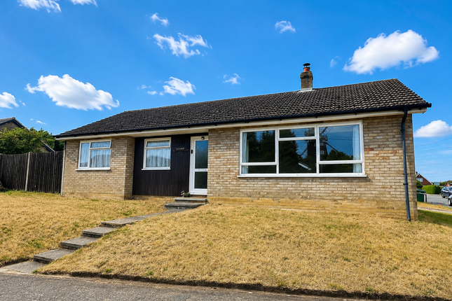 3-bed detached on 52 , High Street, Wicklewood, £280,000