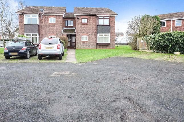 1 bed flat for sale in Canterbury Drive, Perton, Wolverhampton, Staffordshire WV6