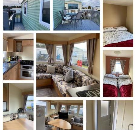 Thumbnail Mobile/park home to rent in Southerness, Dumfries
