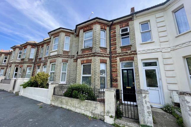 Thumbnail Terraced house for sale in Willingdon Road, Eastbourne, East Sussex