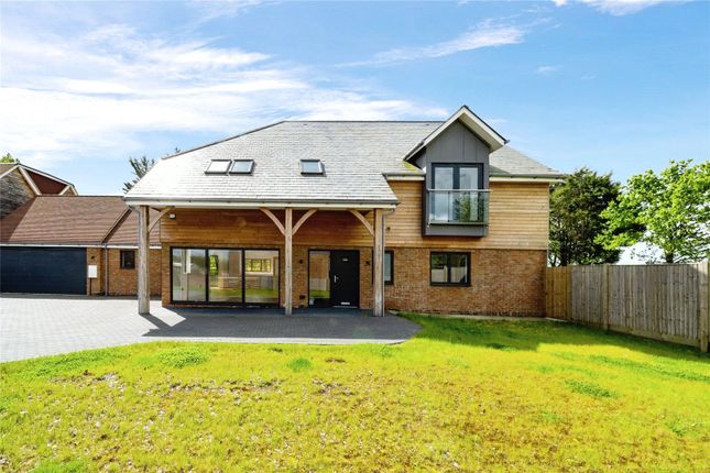 Thumbnail Detached house for sale in Worth Lane, Little Horsted, Uckfield, East Sussex
