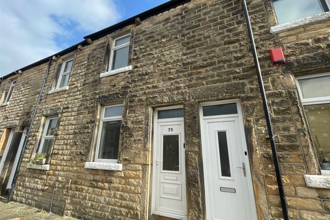 2-bed terraced on Dunkeld Street, Lancashire, £130,000
