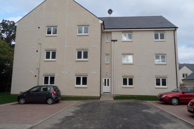 Thumbnail Flat to rent in Wester Kippielaw Terrace, Dalkeith, Midlothian