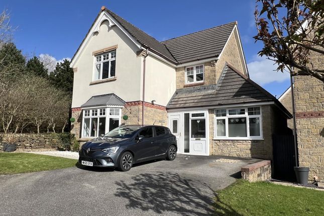 Detached house for sale in Larcombe Road, St Austell, St. Austell