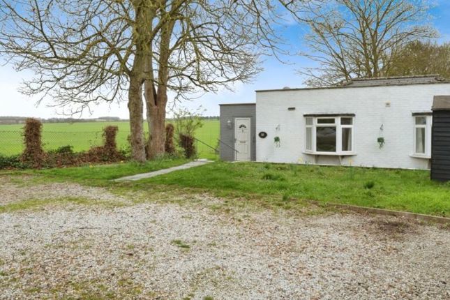 Thumbnail Detached bungalow for sale in Field View, Babraham, Cambridge