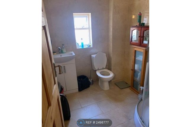 Shared Bathroom