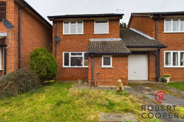 Detached house for sale in Wayborne Grove, Ruislip, Middlesex