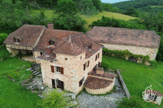 Thumbnail Property for sale in Figeac, Midi-Pyrenees, 46100, France