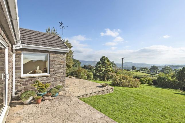 Detached bungalow to rent in Boughrood, Brecon