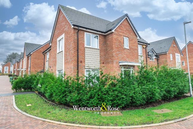 Detached house for sale in Church View Close, Cofton Hackett, Birmingham