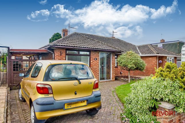 Thumbnail Bungalow to rent in Sulgrave Close, Tuffley, Gloucester