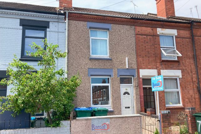 3-bed terraced on 75, King Richard Street, Coventry, £130,000
