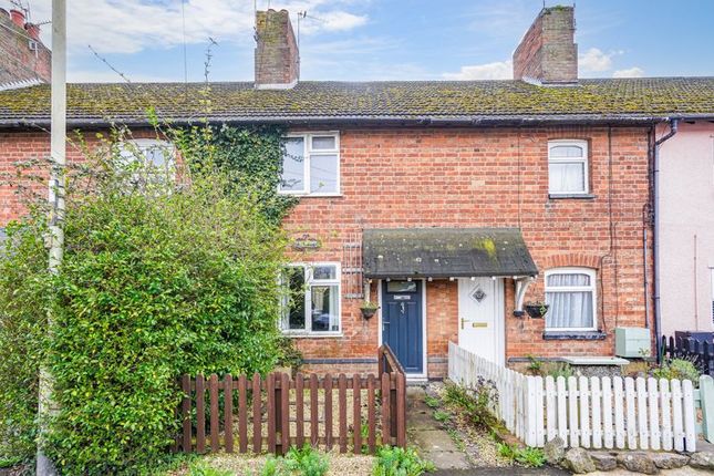 Thumbnail Terraced house for sale in Station Road, Stoney Stanton, Leicester