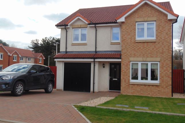 Thumbnail Detached house to rent in Waddell Road, Bathgate