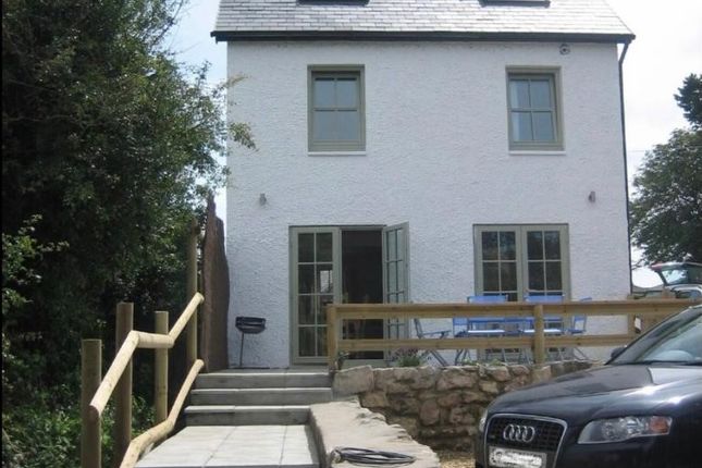 Thumbnail Detached house for sale in Ty Hannah, Knelston, Gower