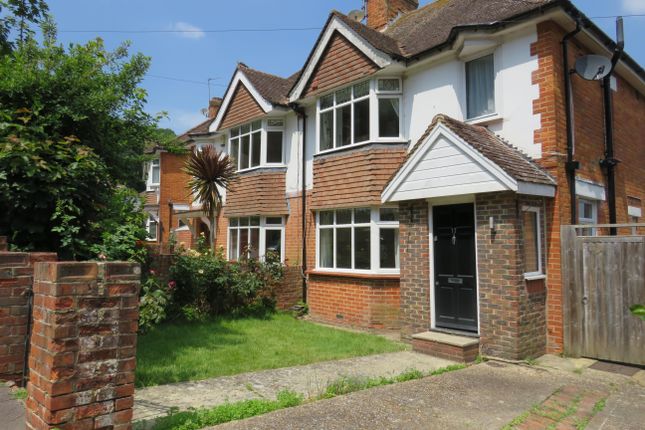 Thumbnail Property to rent in Cherry Garden Road, Eastbourne