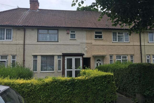 Town house for sale in Wardend Road, Washwood Heath, Birmingham