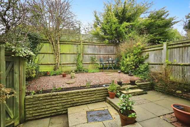 Semi-detached house for sale in Cradle Hill Road, Seaford