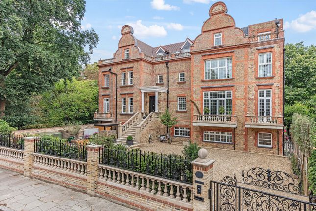 Thumbnail Detached house for sale in St. Peters Road, Twickenham, Richmond