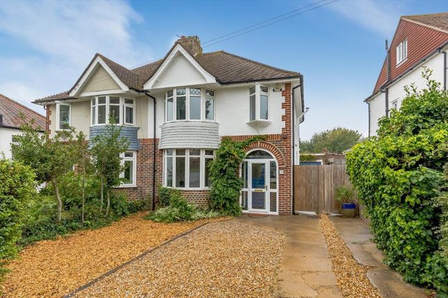 Thumbnail Semi-detached house for sale in Foredown Drive, Portslade, East Sussex