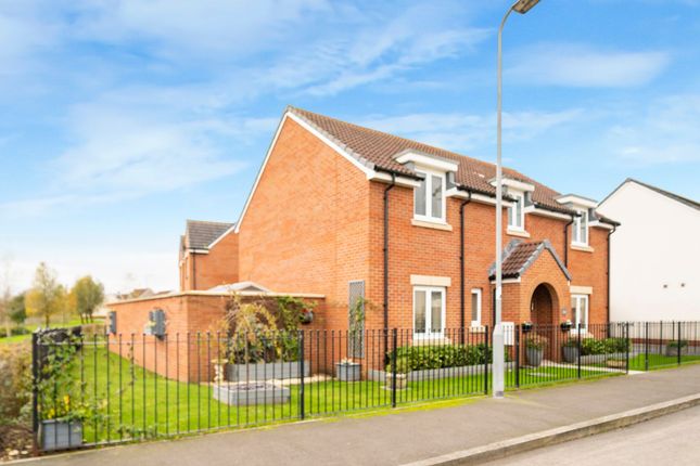 Detached house for sale in Bessemer Drive, Newport