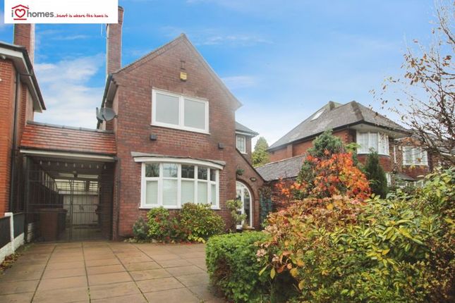 3-bed detached on 110, Bescot Road, Walsall, £330,000