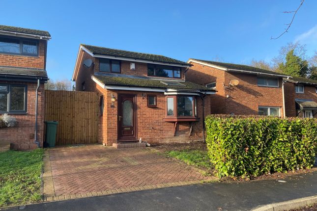 Thumbnail Detached house to rent in Melton, Milton Keynes