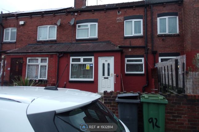 Thumbnail Terraced house to rent in Westbury Place South, Leeds