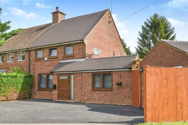 4 Bed Semi Detached House For Sale In Tyrells Road Stoke