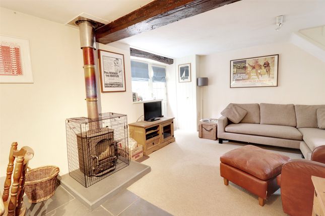 End terrace house for sale in Darkes Court, Polyphant, Launceston, Cornwall