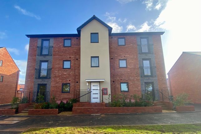 Thumbnail Flat for sale in Normead Drive, Bristol